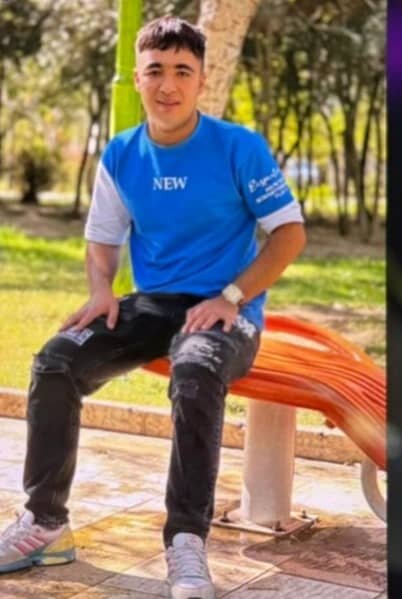 قاتل سروش ستوده