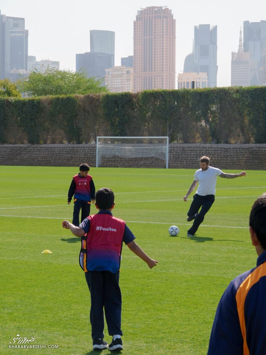 دیوید بکام5