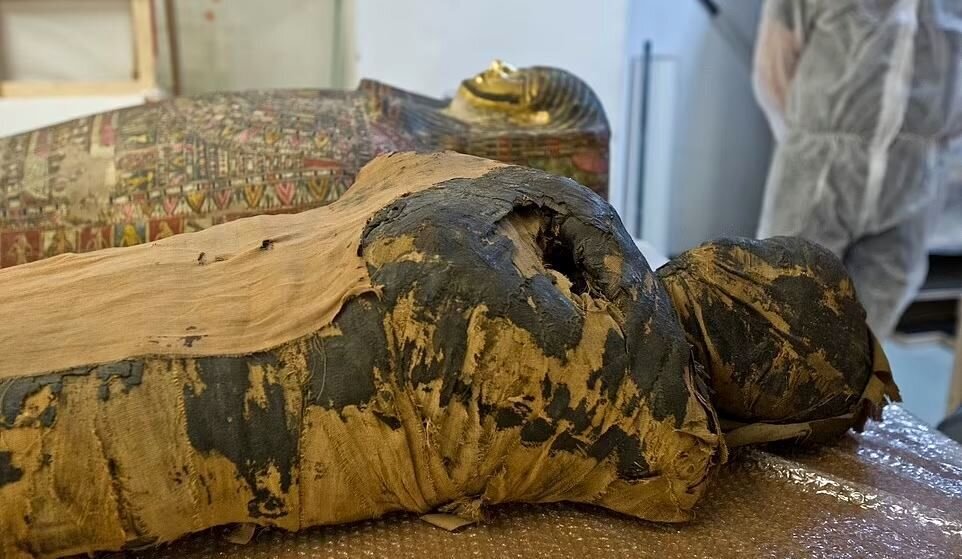 مومیایی