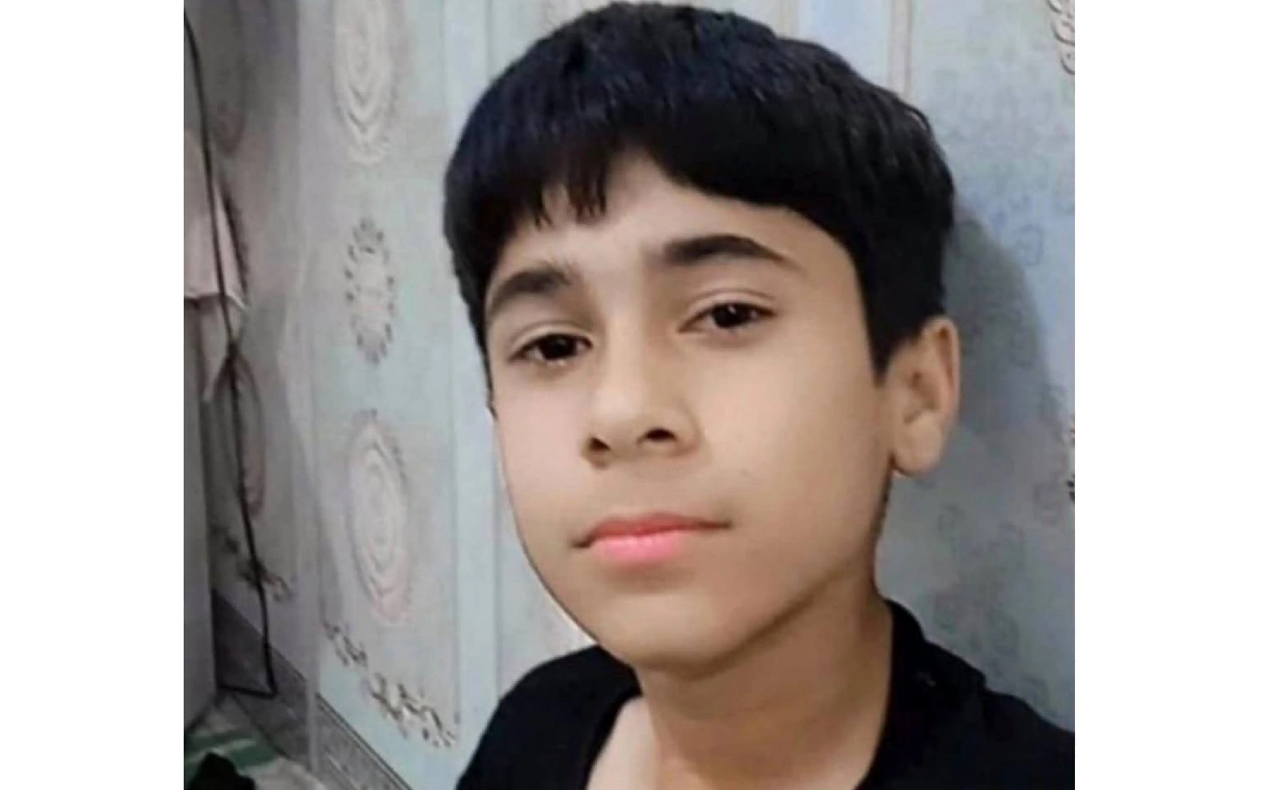 قتل کودک چابهاری