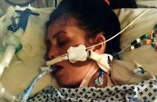 کما بخاطر نیش پشه