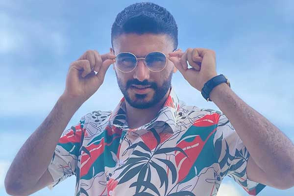 اقدام عجیب بازیگر خانم با «هشتگ» شایان مصلح!