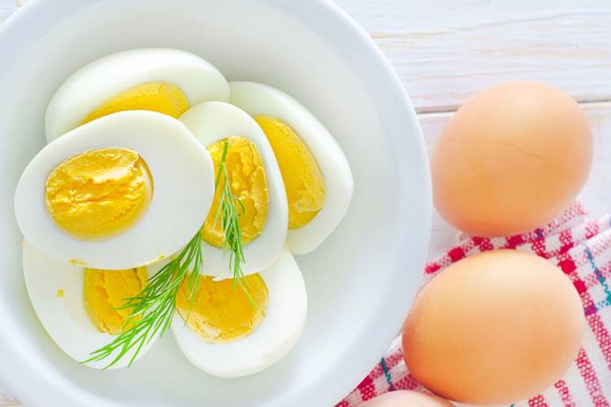 جایگزین‌های متنوع به جای تخم‌مرغ