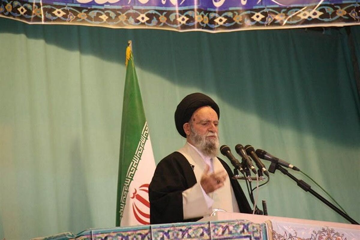 امام جمعه موقت زنجان دار فانی را وداع گفت