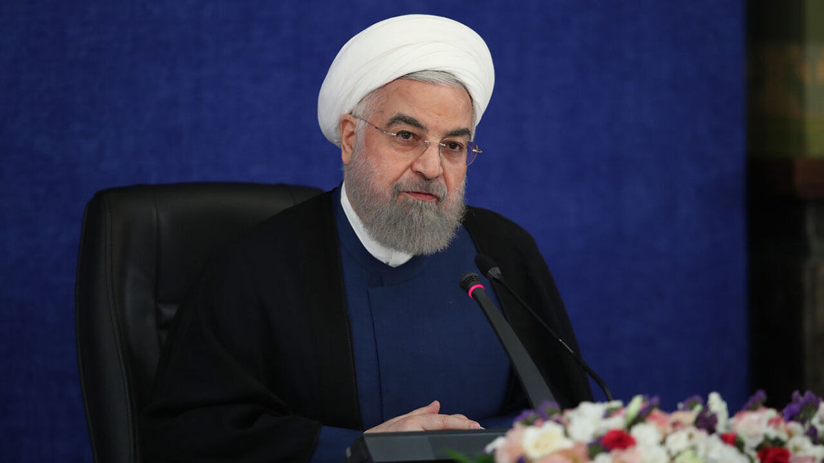 حسن روحانی تایید صلاحیت نشد