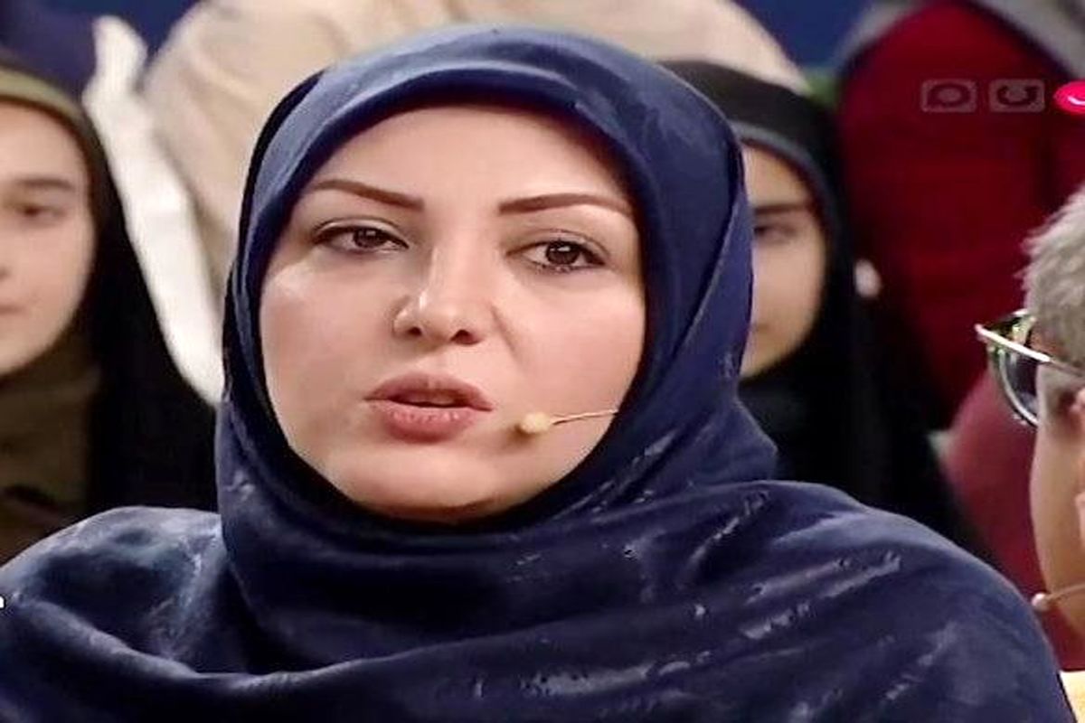 متلک پرانی مجری خانم به کاندیدای ریاست جمهوری خبرساز شد +ویدئو