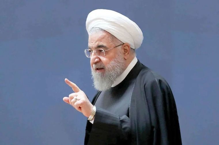 واکنش روحانی به مواضع آمریکا درباره ایران/ آمریکایی‌ها دنبال بهانه‌جویی برای حمله به ایران بودند