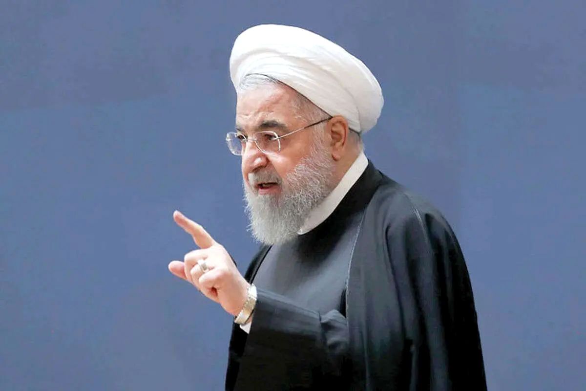 اطلاعیه دفتر روحانی درباره گزارش ۷ دقیقه‌ای صداوسیما