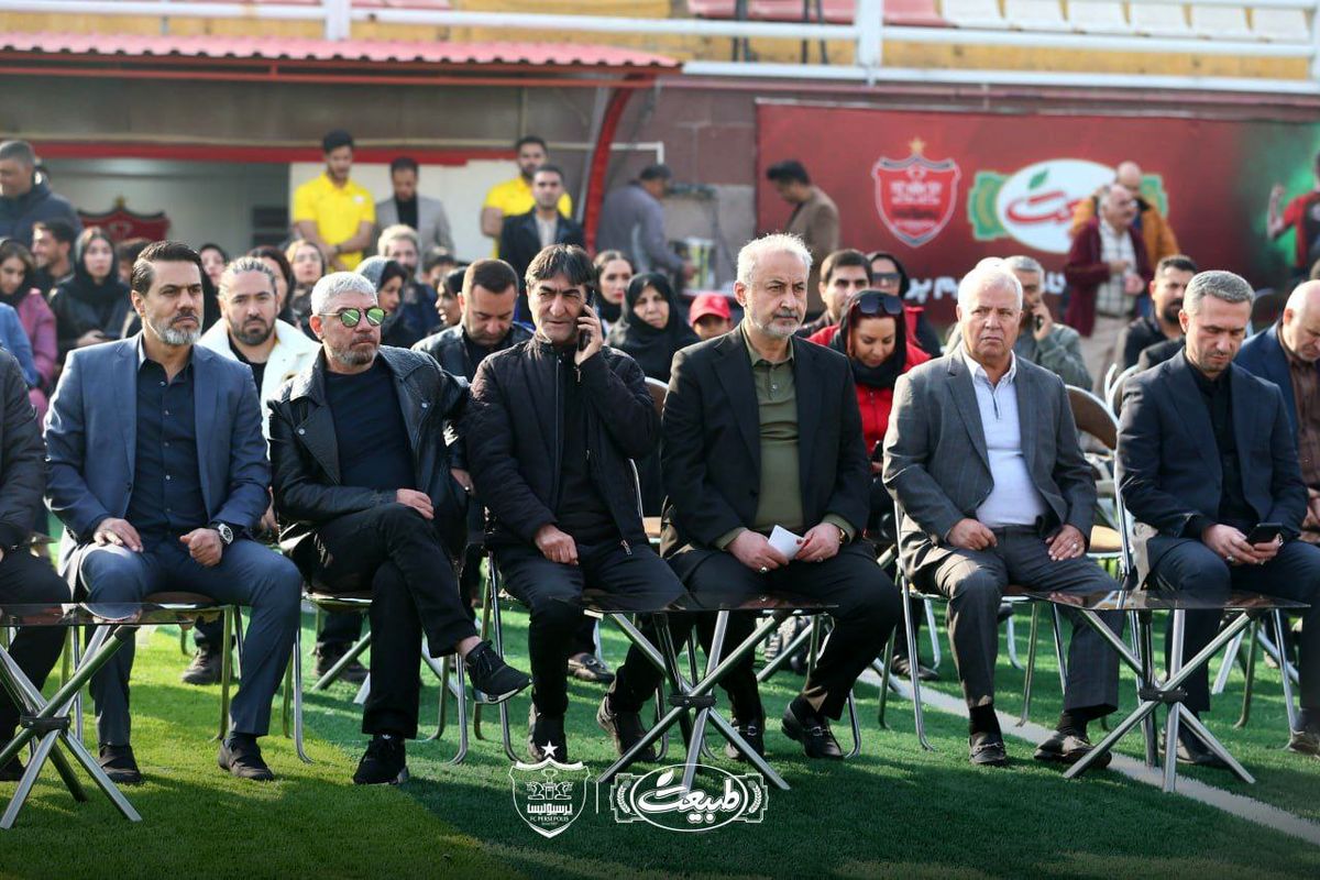 شادی بازیکنان قدرتمند دارای سندروم داون در روز مهرپولیس + عکس

