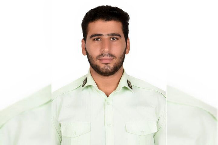 درگذشت مامور پلیس‌قشم در سانحه رانندگی