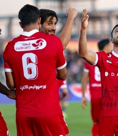 اوسمار دو ستاره پرسپولیس را کنار گذاشت