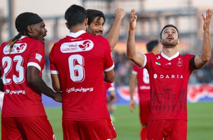 ستاره مغضوب اوسمار در پرسپولیس به دنبال فسخ قرارداد 