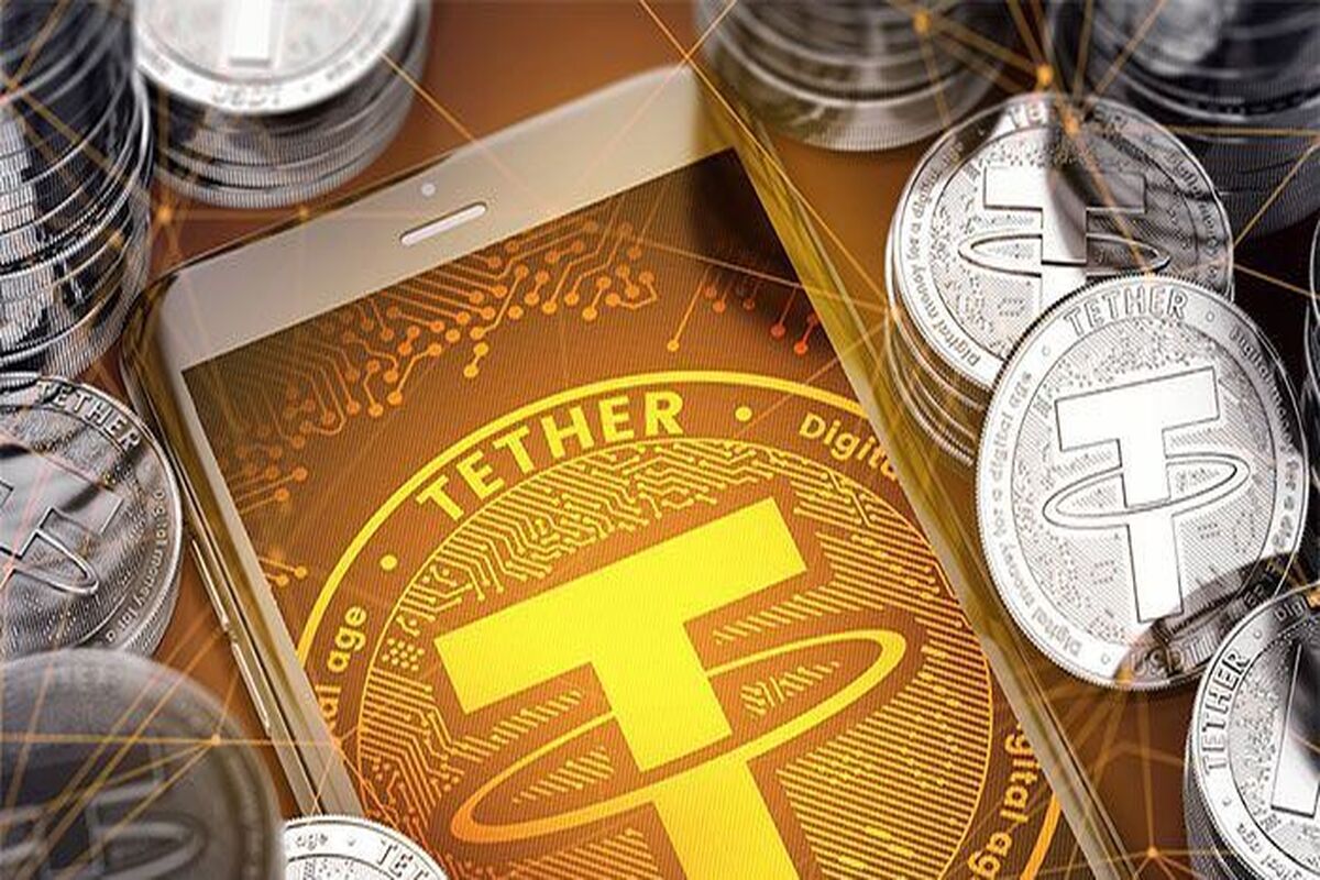 قیمت رمز ارز تتر امروز سه شنبه ۹ اردیبهشت