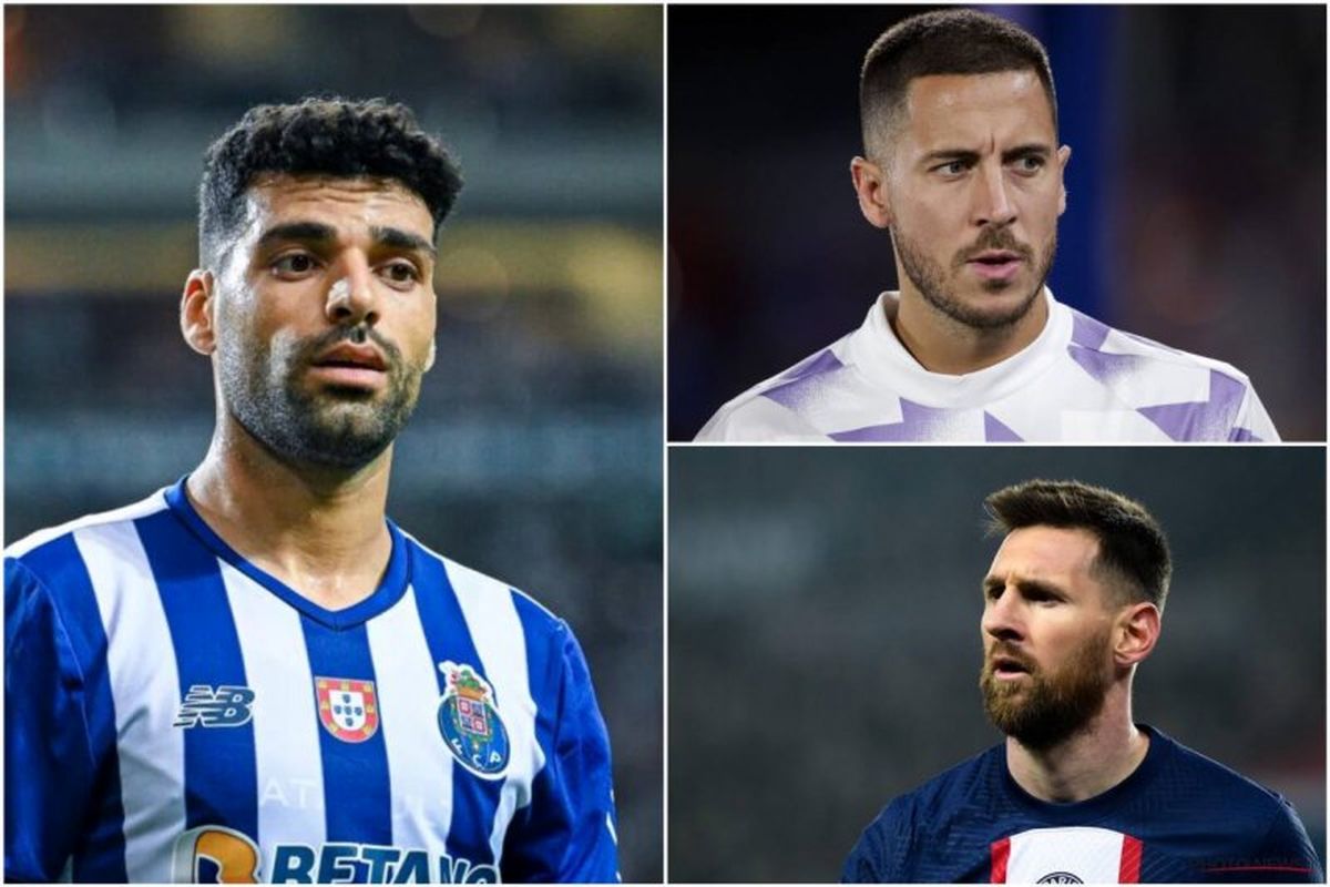 مثلث طارمی، مسی و هازارد در خط حمله الهلال!