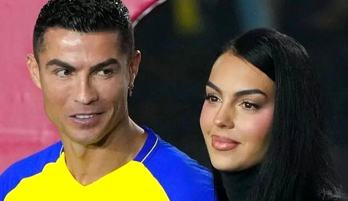 اعتراف جورجینا درباره تصمیم رونالدو؛ خوشحال شدم