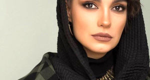 الیکا عبدالرزاقی با تیپ ساده/ عکس