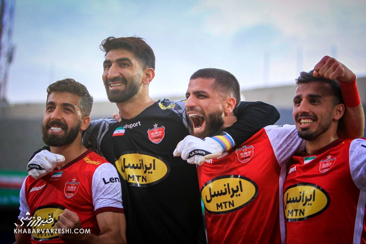 مهره درخشان پرسپولیس دوباره برمیگردد