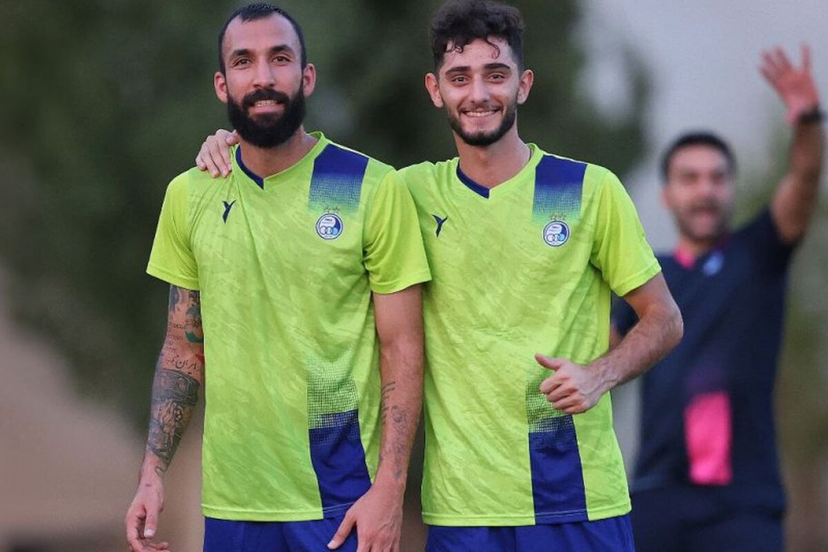 پنهان‌کاری عجیب خرید استقلالی‌ها
