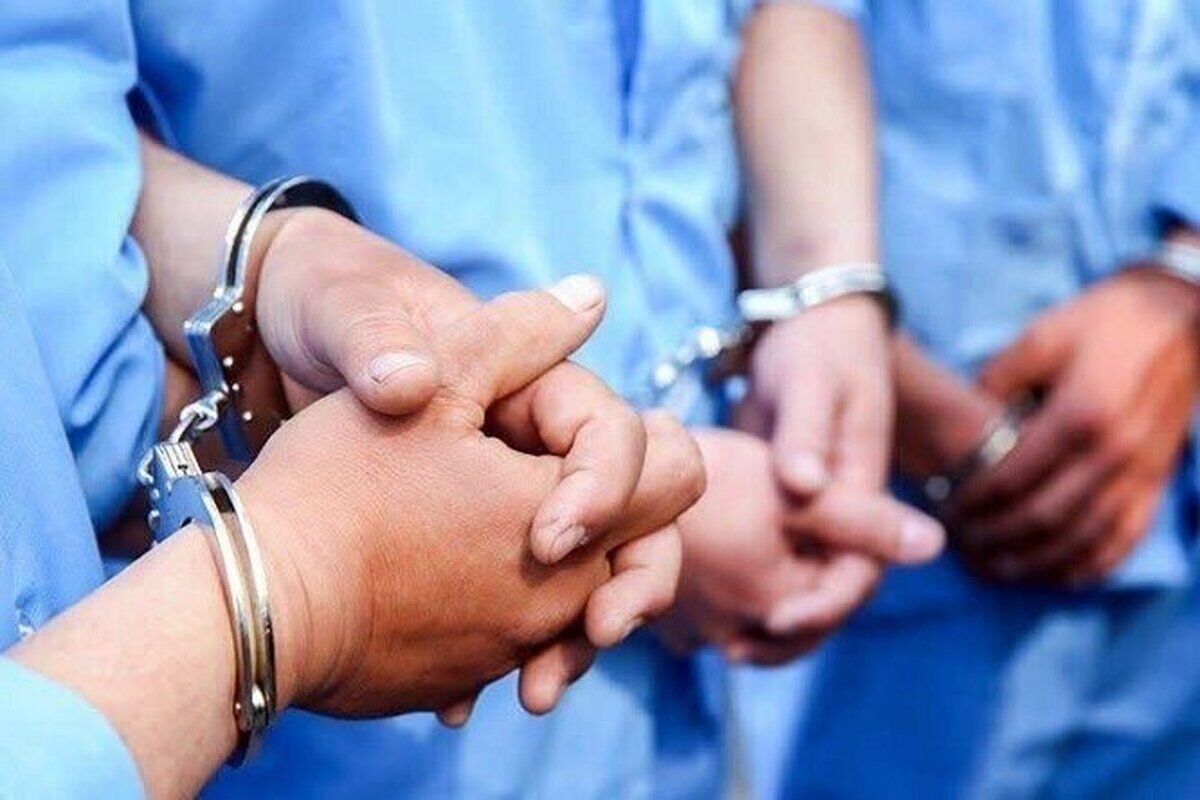 بازداشت ۳ حفار غیرمجازی که در یک قدمی گنج تاریخی بودند/ جزئیات