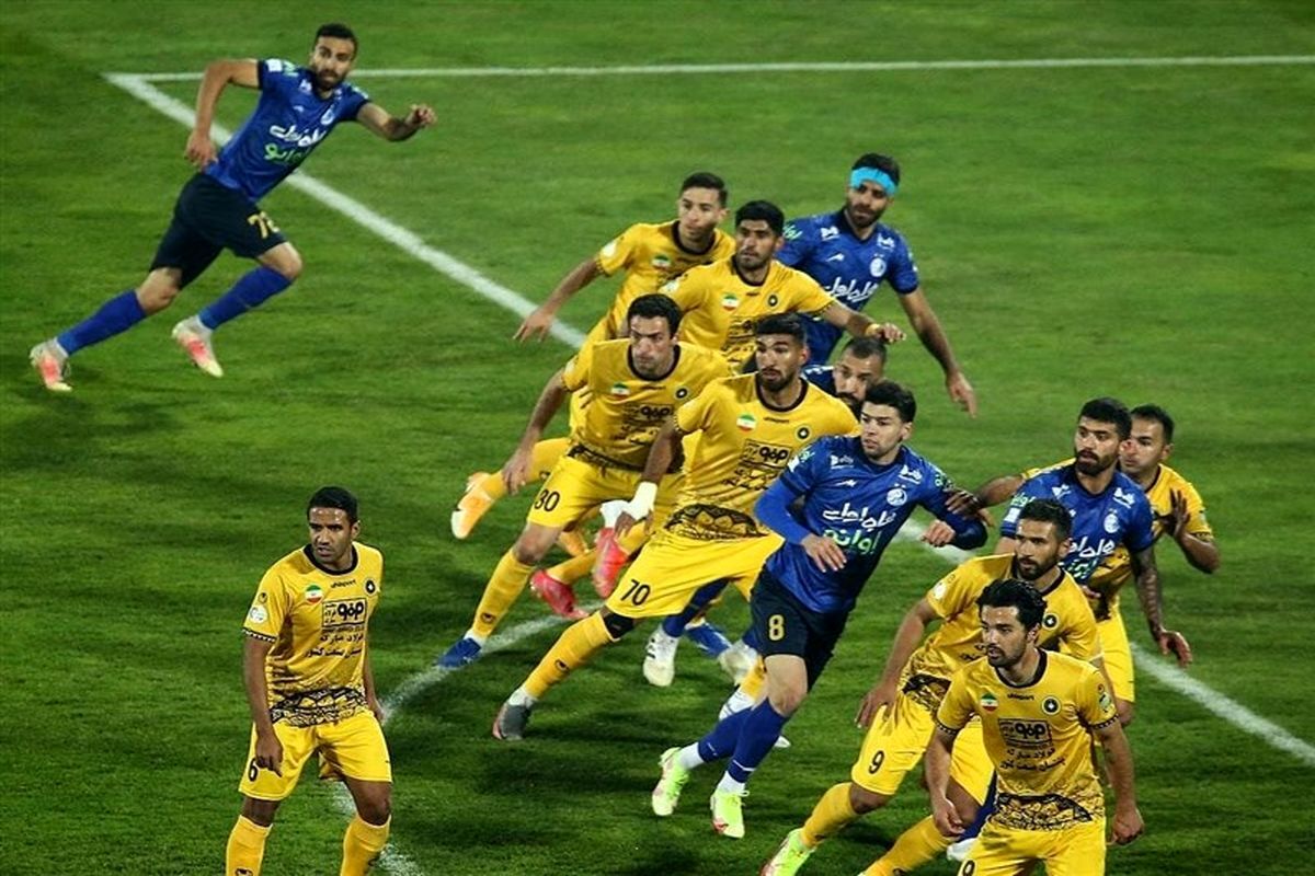 رکب سپاهان به استقلال؛ انتقال ستاره آبی‌ها به اصفهان!