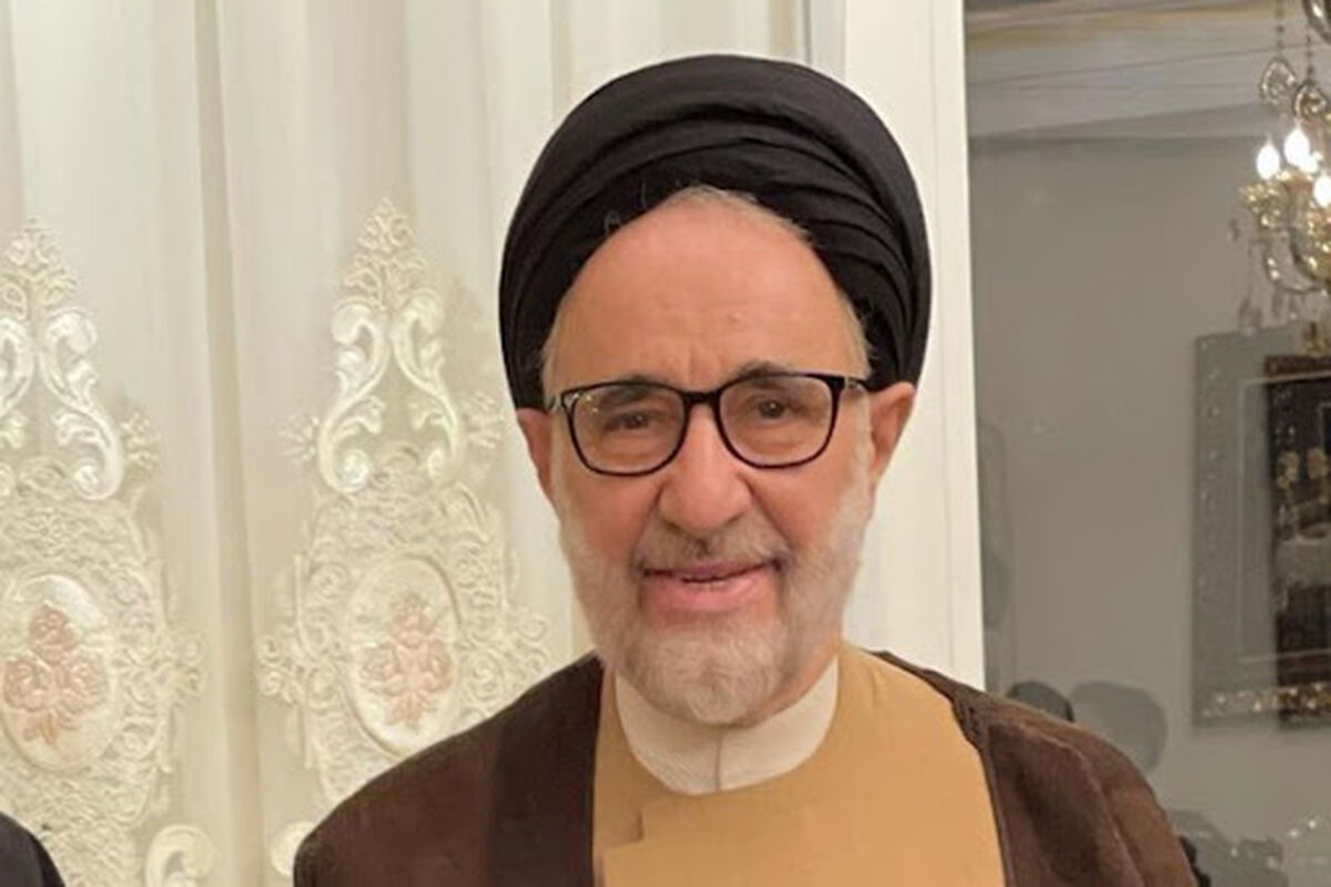 سید محمد خاتمی ممنوع التصویر شد؟

