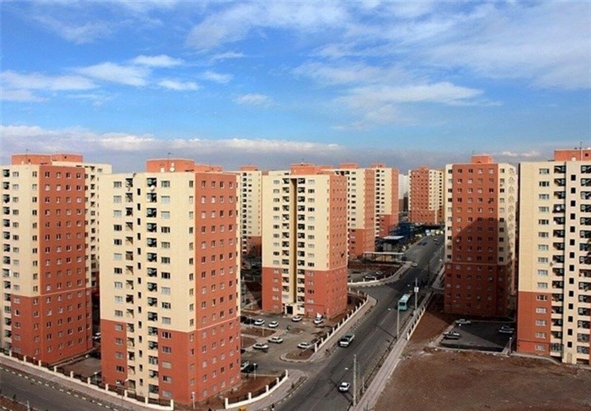 آغاز ثبت نام مجردها در نهضت ملی مسکن از ساعت ۱۲ امروز دوشنبه 
