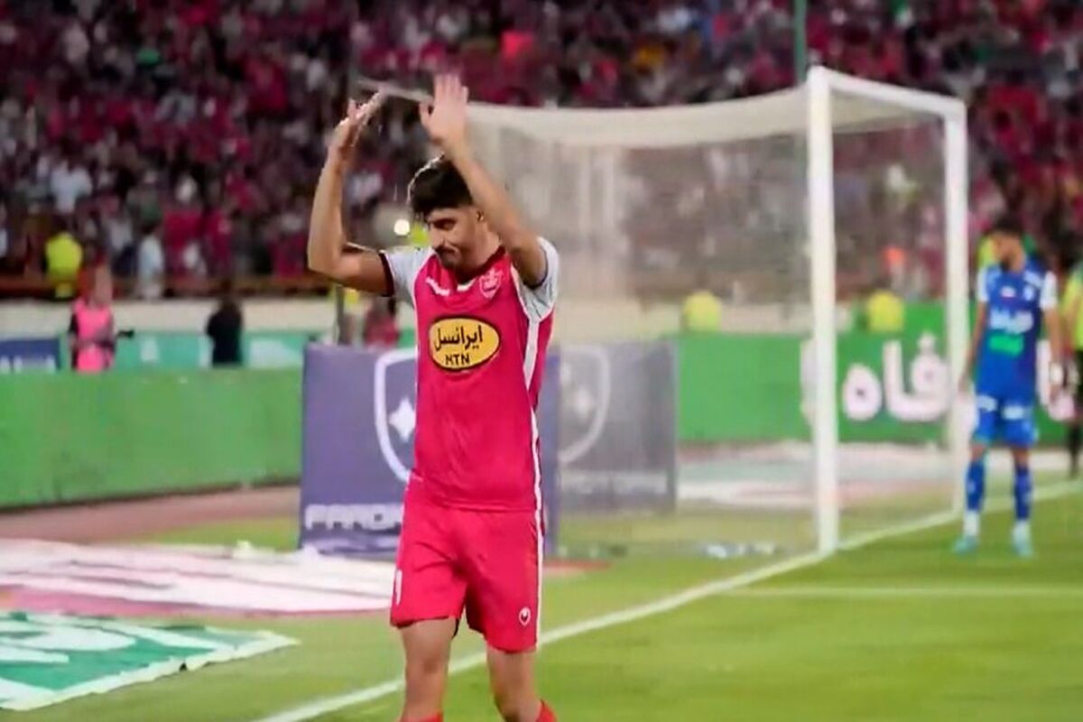 اولین بازیکن تمدیدی پرسپولیس در نقل و انتقالات مشخص شد