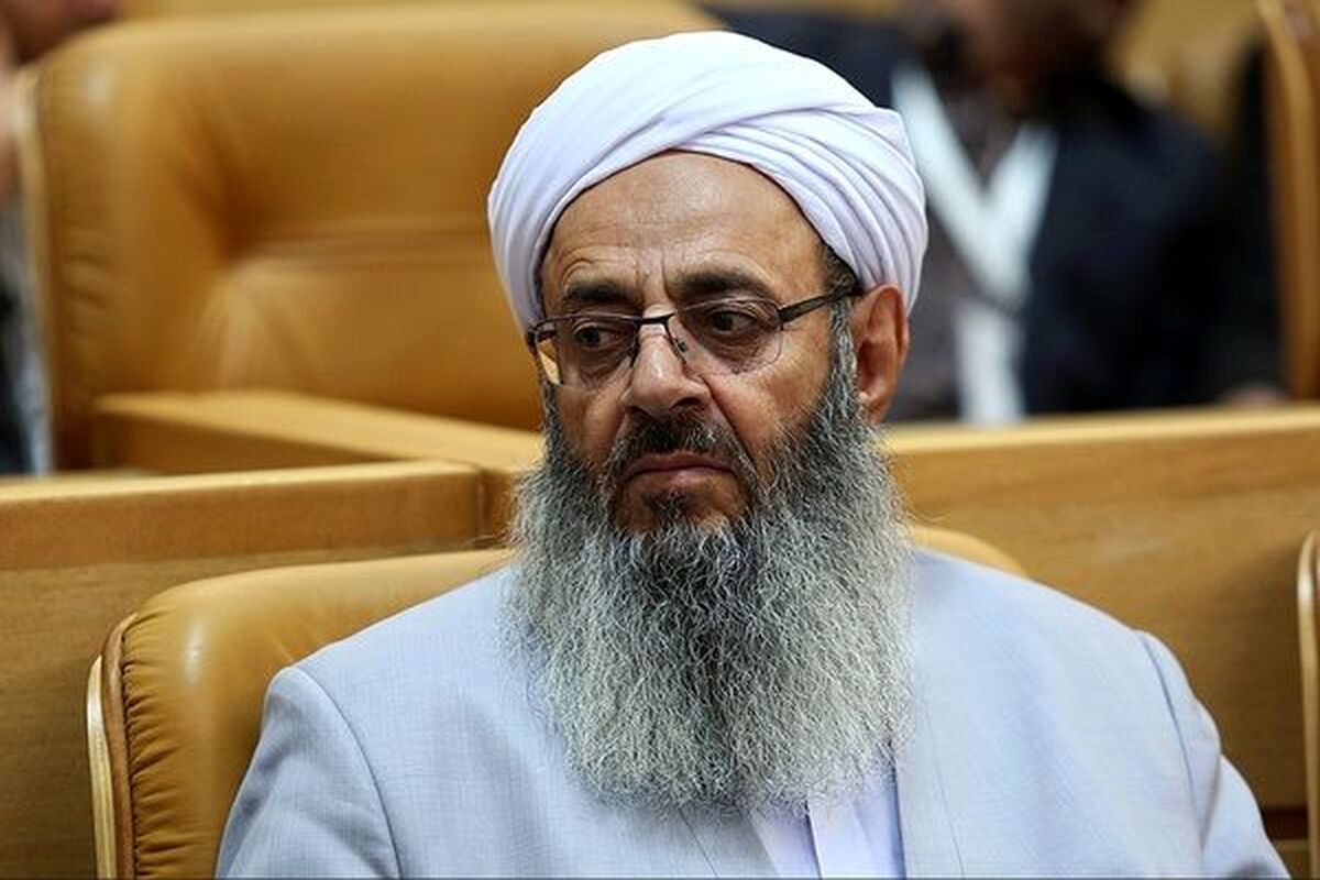 اظهارات جنجالی مولوی عبدالحمید در عید فطر