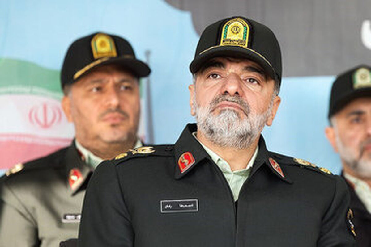 توضیحات فرمانده انتظامی کل کشور درباره امنیت انتخابات