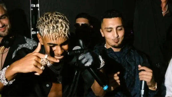 پارتی جنجالی ستاره‌ها را به دادگاه کشاند!