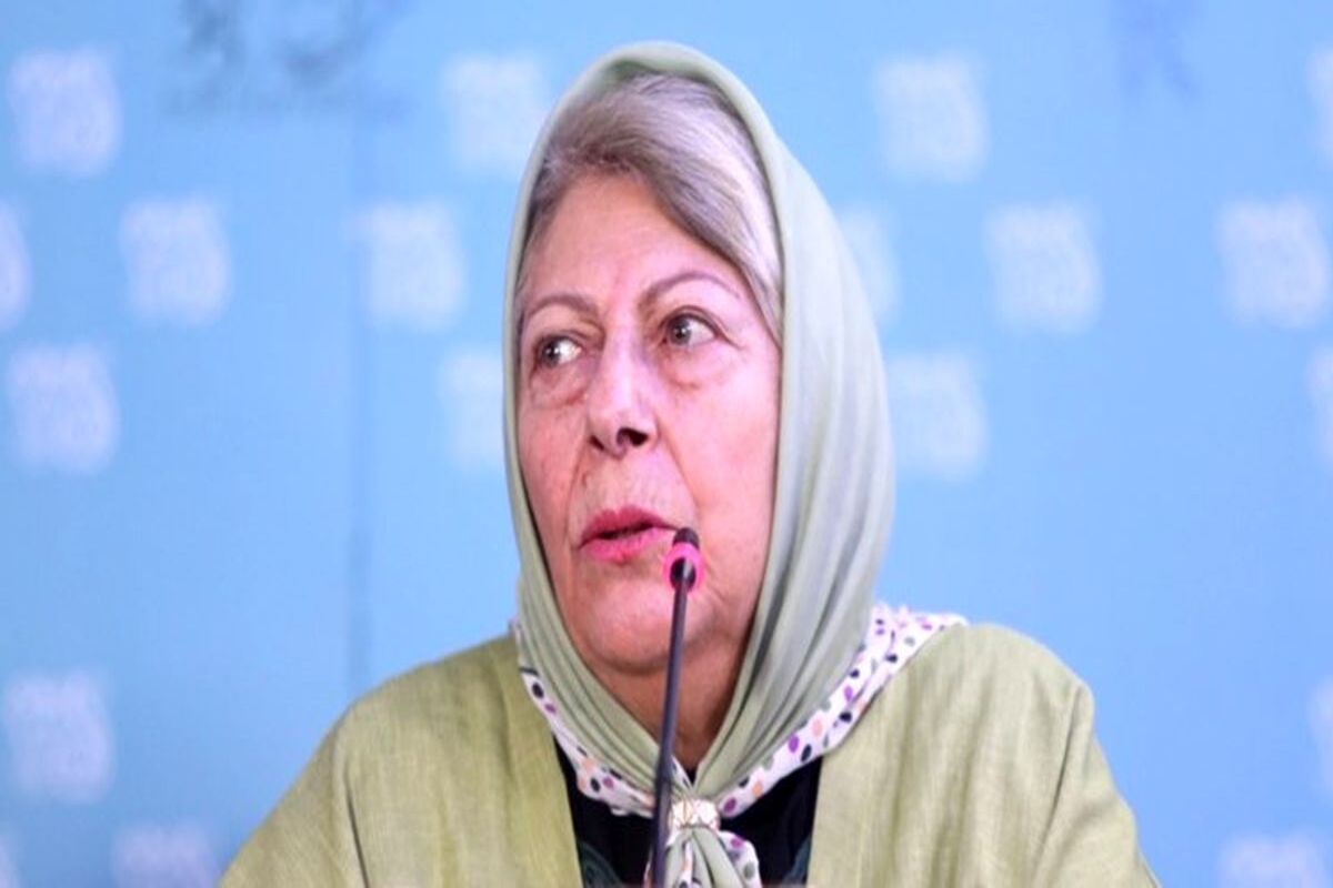 تصویر جنجالی از «ثریا قاسمی» در نقش همسر حضرت محمد(ص) + عکس

