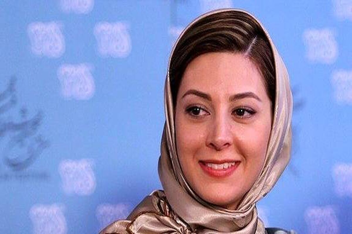 سوگل قلاتیان بازیگر لیسانسه‌ها با ژستی عجیب در اینستاگرام/ عکس