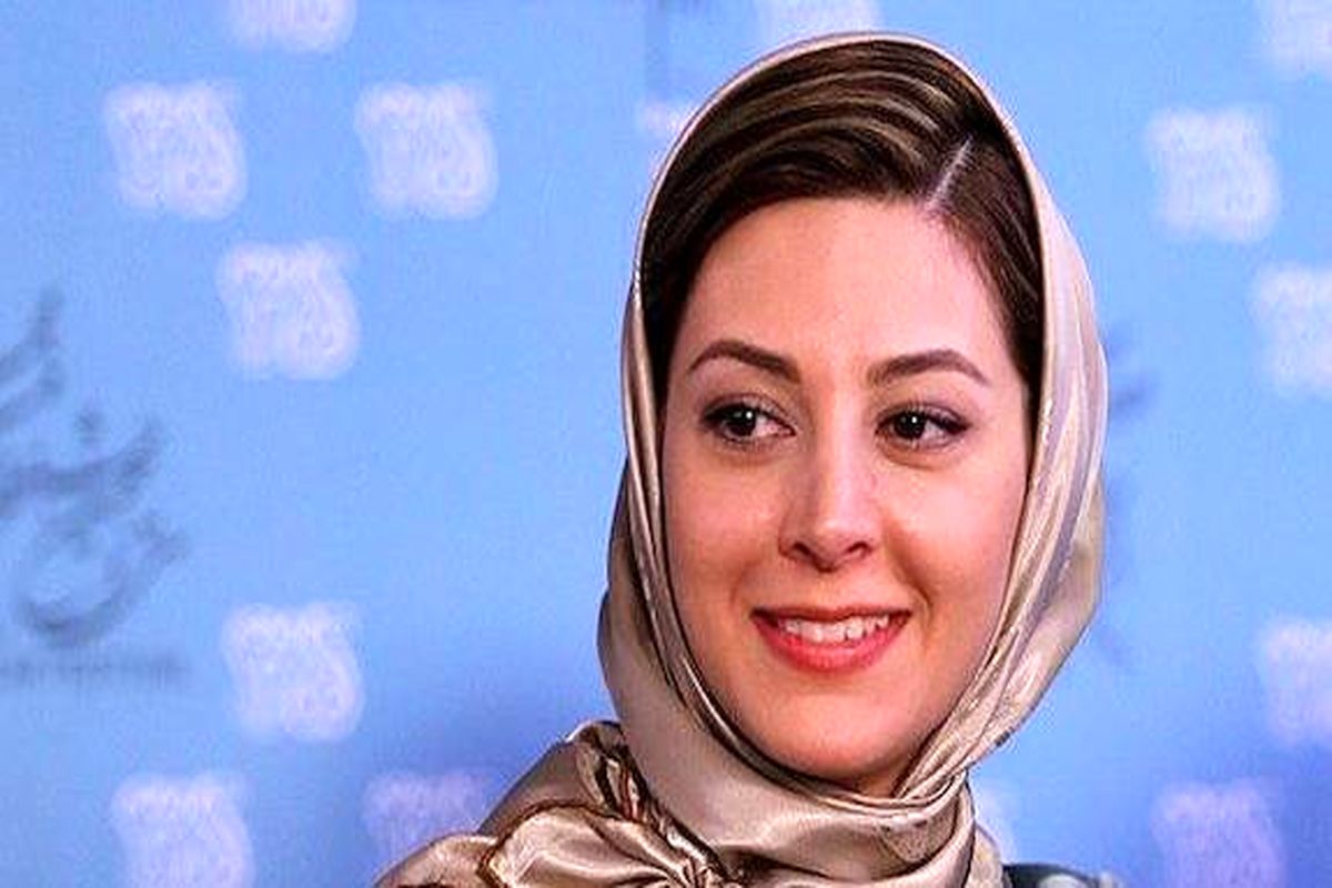 سوگل قلاتیان بازیگر لیسانسه‌ها با ژستی عجیب در اینستاگرام/ عکس