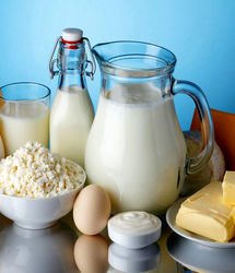 گرانی عجیب لبنیات