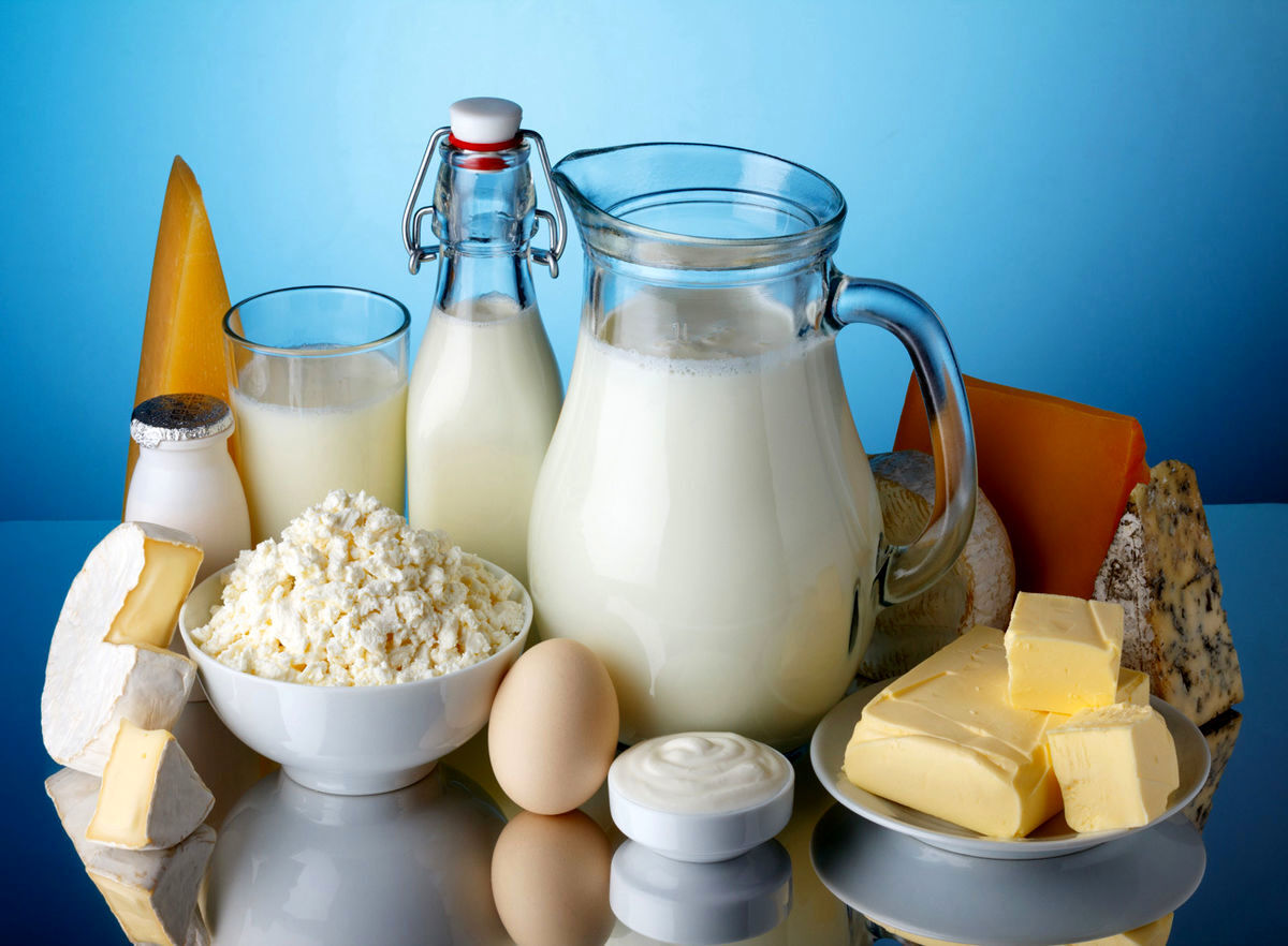 قیمت محصولات لبنی طرح کالابرگ/پنیر یواف،شیر نایلونی و ماست چقدر شد؟