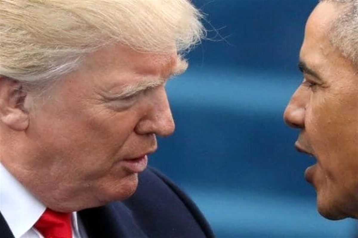 ترامپ خواستار بازداشت رئیس جمهور سابق شد!