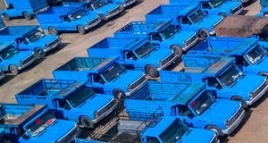 ماجرای عجیب سرقت نیسان آبی و دختر سرطانی !