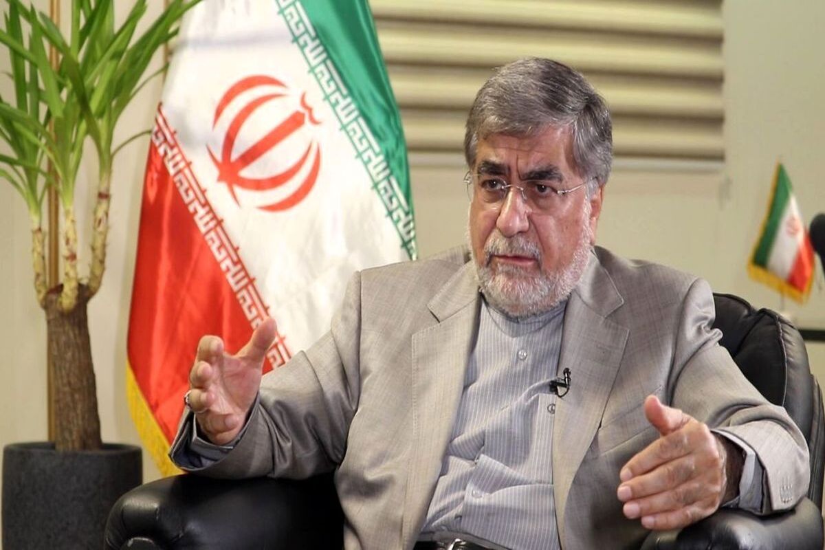  جنتی: روحانی به دلیل مغایرت دیدگاه‌های سیاسی‌اش با اعضای شورای نگهبان ردصلاحیت شد 