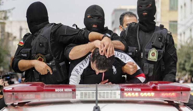 پلیس: اثری از اراذل و اوباش نامدار در تهران نیست