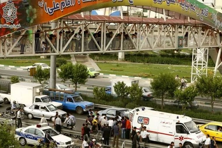 ماجرای مرگ ۳۳ نفر در غرب تهران از زبان پلیس