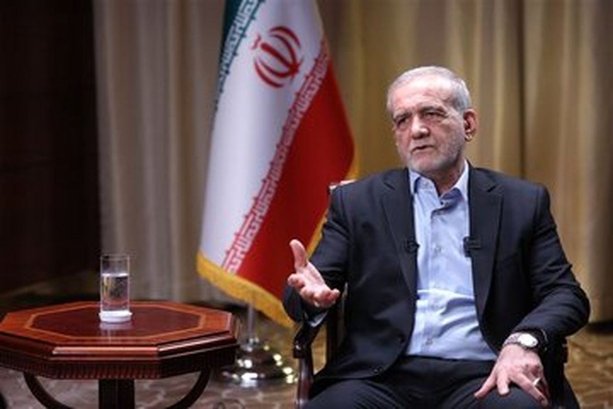 پزشکیان: نهضتهای حقطلبانه هرگز متوقف نشدهاند