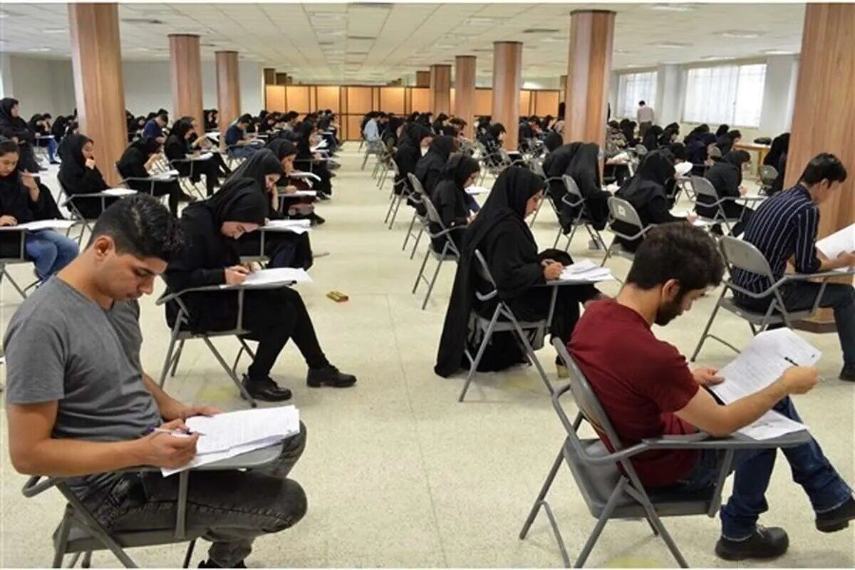 برنامه امتحانات نهایی دوازدهمی‌ها اعلام شد