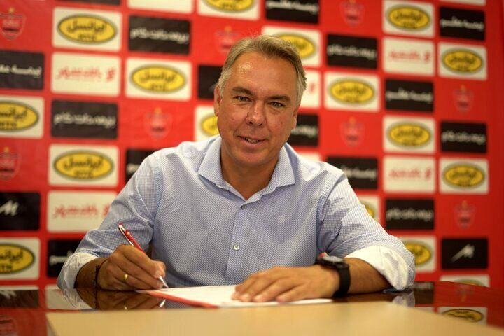 بازگشت مربی محبوب به پرسپولیس