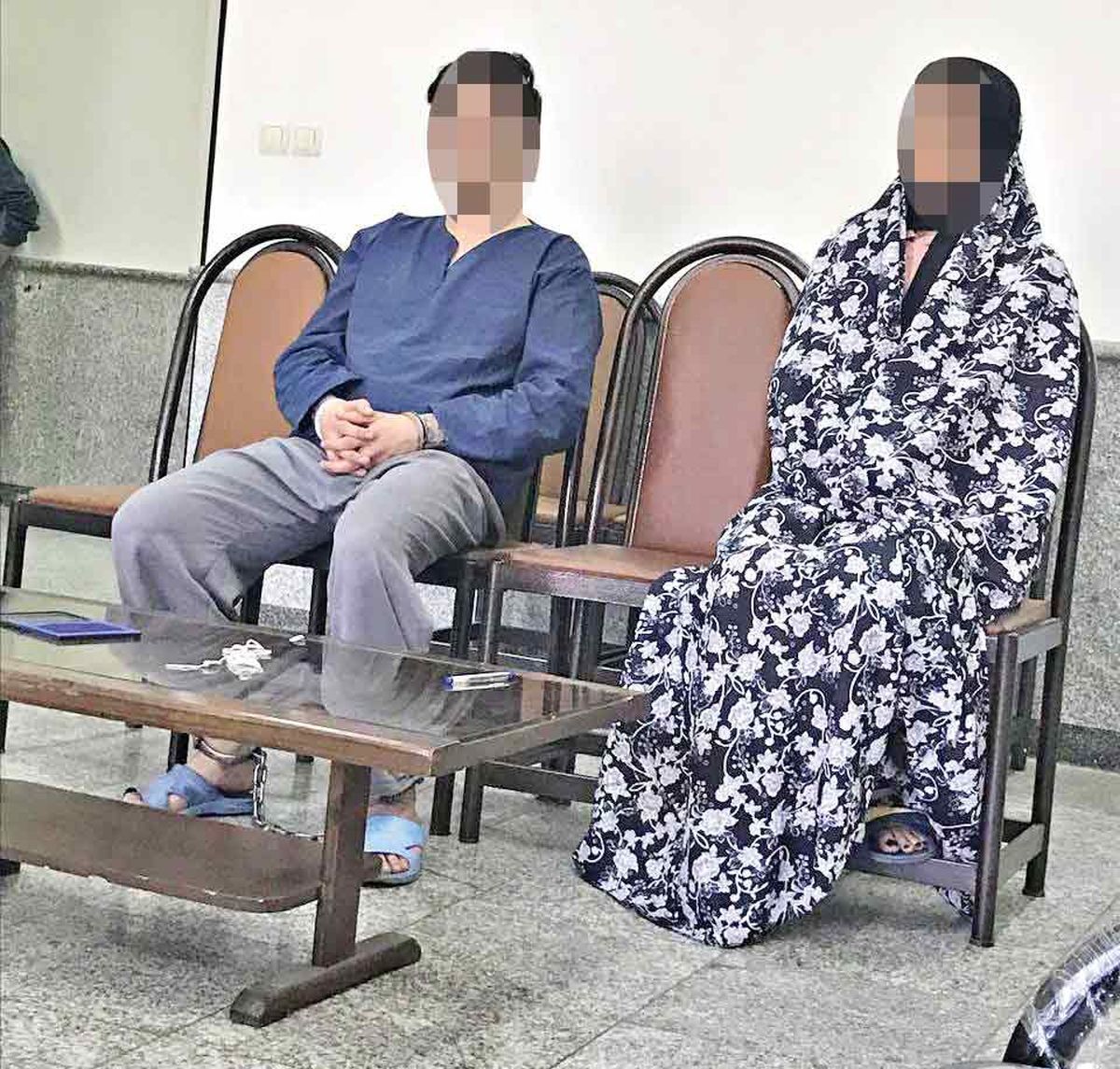 بی آبرویی بزرگ دو برادر با همسرانشان در کاشان