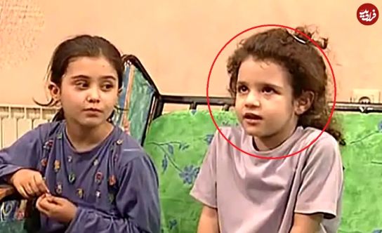 «روژان آریامنش» بازیگر کودک مشهور دهه ۸۰ در ۲۲ سالگی