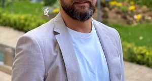 بهرام رادان با تیپ مینیمال/ عکس