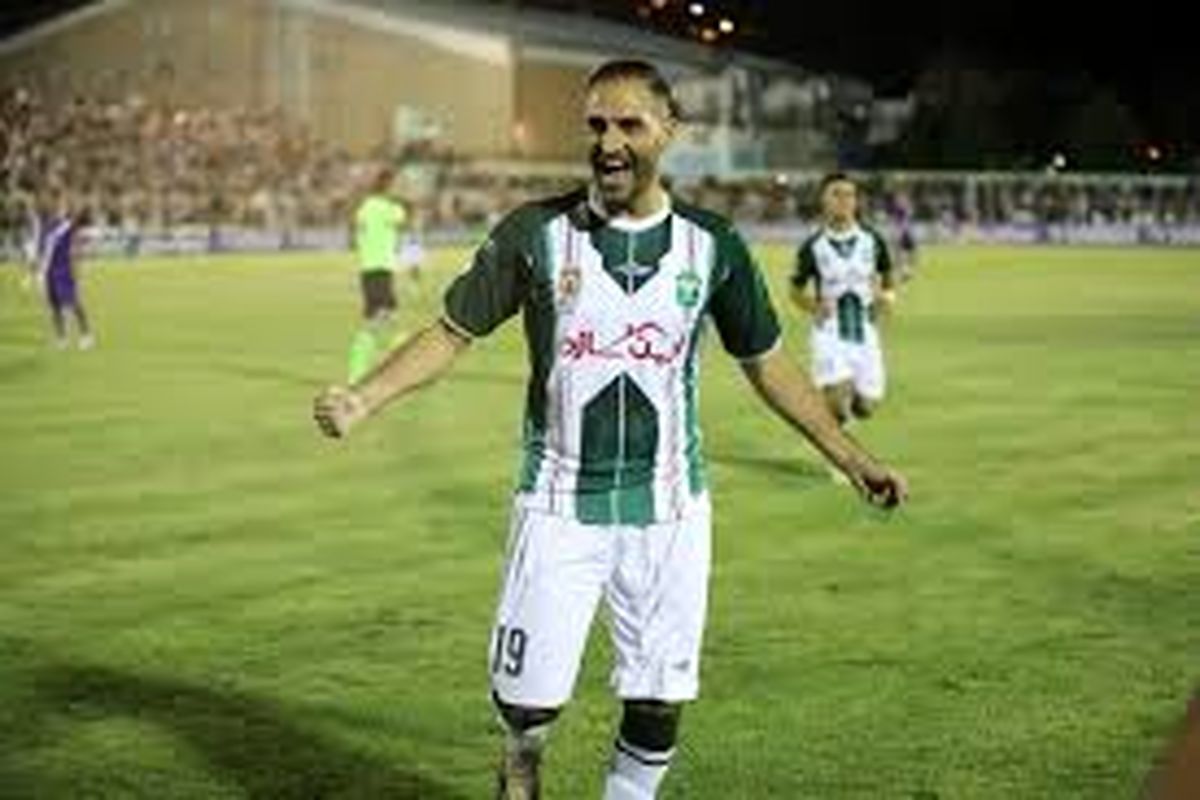 مهرداد قنبری:نگران‌کننده نیست در 4 بازی قبلی پیروز نشدیم