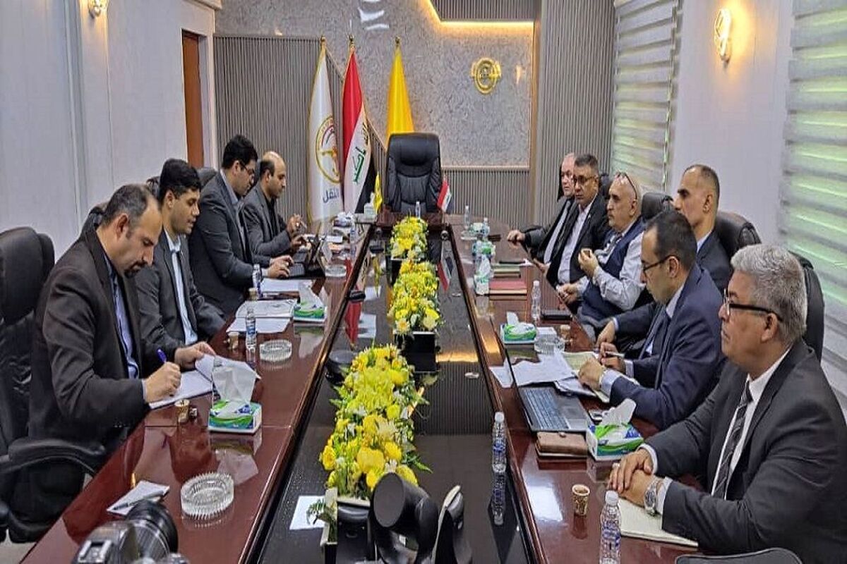 توافق جدید ایران و عراق 