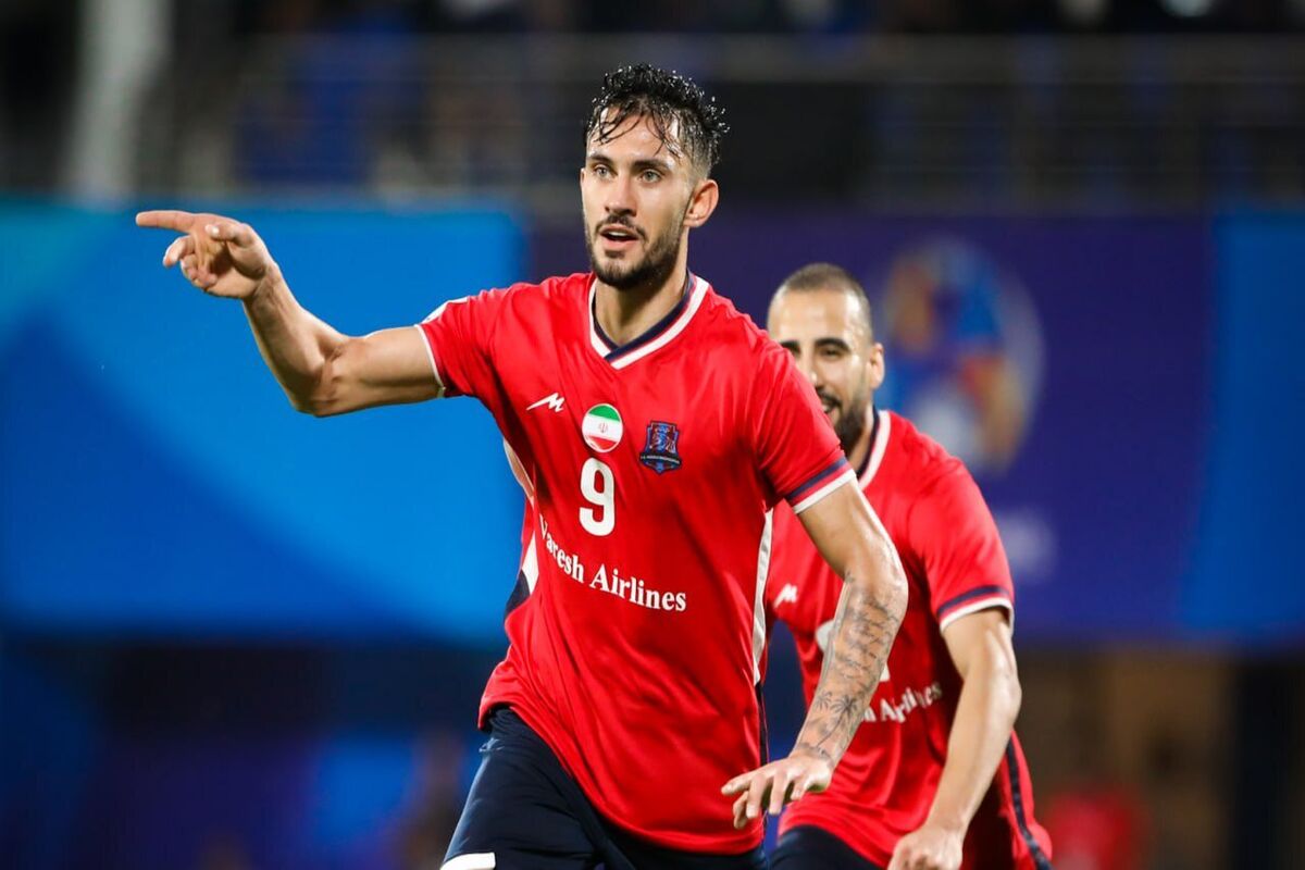 تکلیف گزینه داخلی پرسپولیس مشخص شد