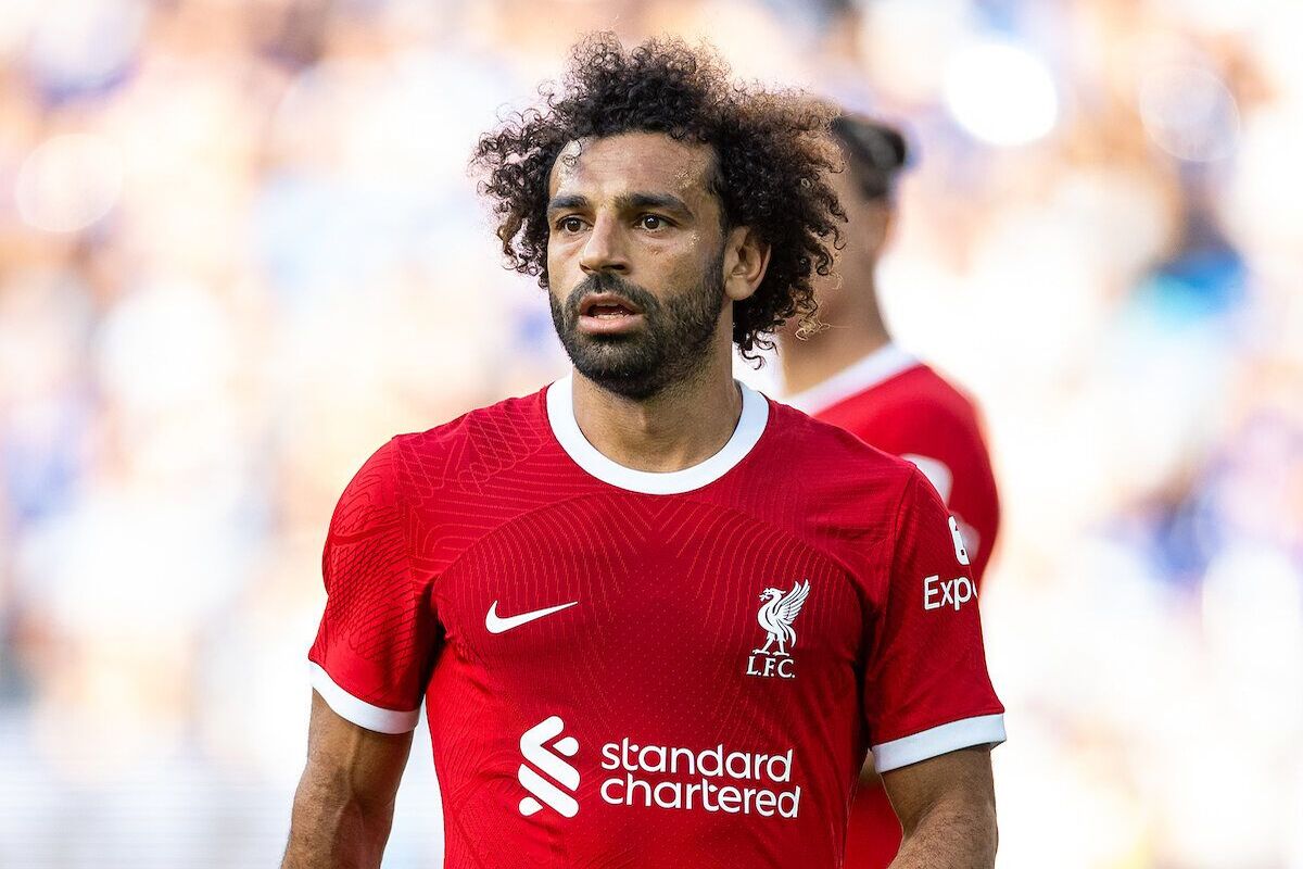 محمد صلاح در تور الاتحاد عربستان